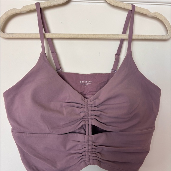 Athleta Bundle of Three Women's Longline Sports Bras Size L - Picture 3 of 11